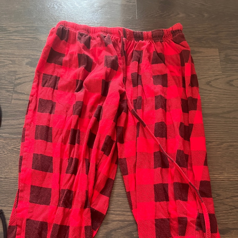 Just Love, red, size small